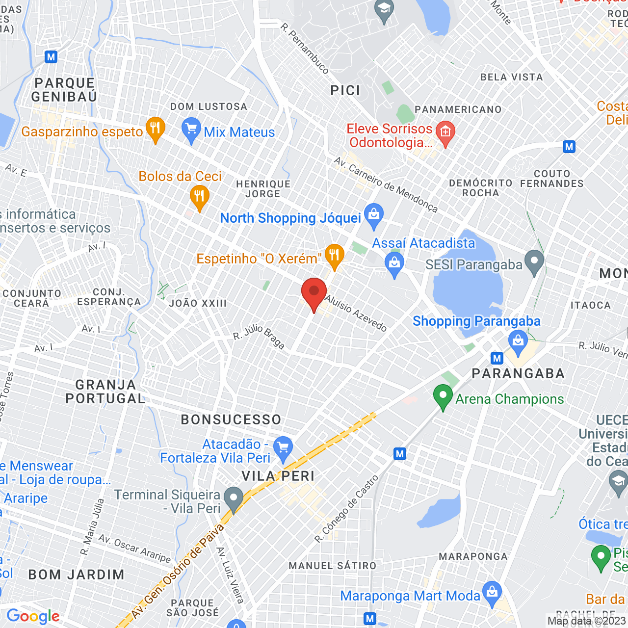 Imagem do Mapa